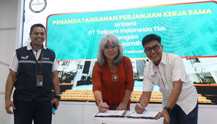 Hadir di Jarrdin Apartemen, IndiHome Siap Berikan Layanan Terbaik