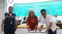 Hadir di Jarrdin Apartemen, IndiHome Siap Berikan Layanan Terbaik