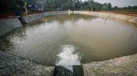 Bertambah Lagi Ruang Publik di Bandung Sekaligus Sebagai Kolam Retensi untuk Cegah Banjir di Kawasan Arcamanik