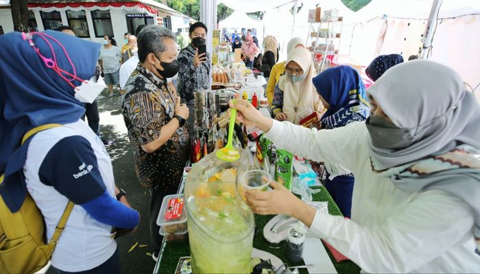 Catat! Ini Daftar Lengkap Waktu dan Lokasi Pasar Murah Menjelang Bulan Ramadan 1445 H
