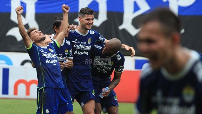2 Pemain Asing Baru Bakal Segera Merapat ke Persib, Ini Dia Bocorannya