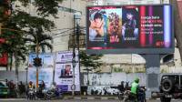Reklame Melintang Jalan di Kota Bandung akan Ditiadakan
