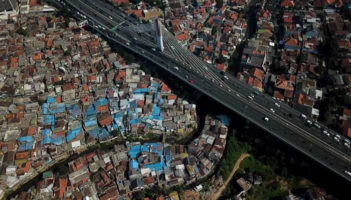 Efektif dan Efisien dalam Bekerja, Kinerja Tata Ruang Kota Bandung Sabet Predikat Terbaik