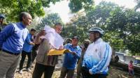 PKL di Kawasan Tegallega Segera Ditata, Terapkan Pola Bongkar Pasang 