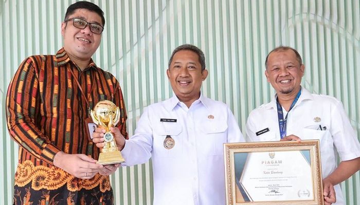 Pemkot Bandung 6 Tahun Berturut-turut Pertahankan UHC, Begini Komentar Yana Mulyana