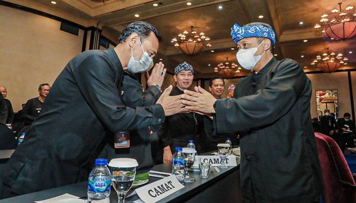 Difteri Intai Kesehatan Warga Kota Bandung, Yana Mulyana Genjot PBHS