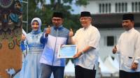 Bank Bjb Sukseskan BUBOS 7, Gelar Bazaar Ramadan dan Tebar 'Rantang Cinta'
