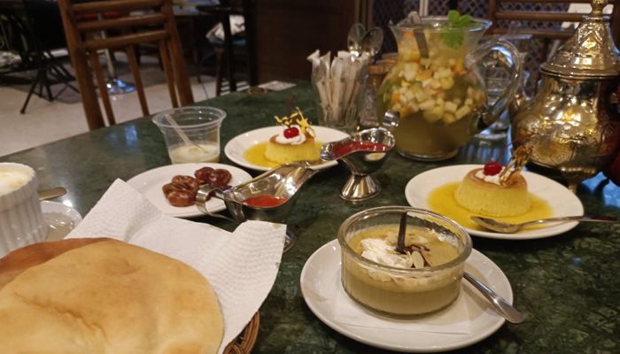 Rekomendasi Restoran Buka Puasa Bareng di Bandung yang Kental Akan Nuansa Timur Tengah