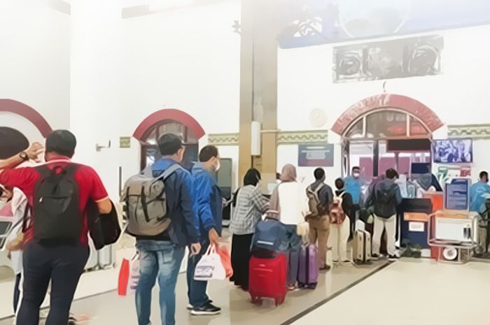 KAI Siapkan 3 Juta Tiket Jarak Jauh untuk Mudik Libur Lebaran 2023