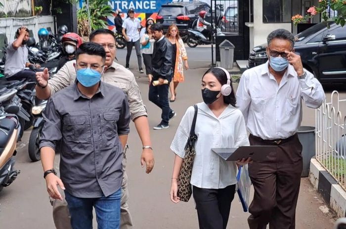 Sidang Terdakwa Anak AG, APA Berikan Kesaksian Sembari Ujian