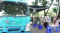 Usai Idulfitri, Disdukcapil Gelar Pelayanan Identitas di Pintu Kedatangan Kota Bandung
