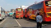 Dishub Kota Bandung Gelar Ramp Check dan Tes Kesehatan Sopir Menjelang Musim Mudik Lebaran