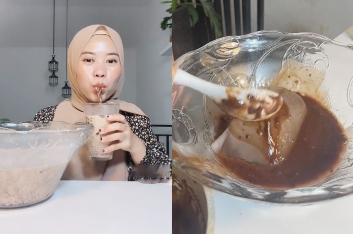 Jelly Milo Sago Minuman Kesegaran Untuk Buka Puasa, Pilihan Tepat Saat Injury Time