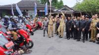 Fantastis! Semua Kades di Wonogiri Dapat Nmax Sebagai Motor Dinas, Habiskan Dana Rp9,4 Miliar