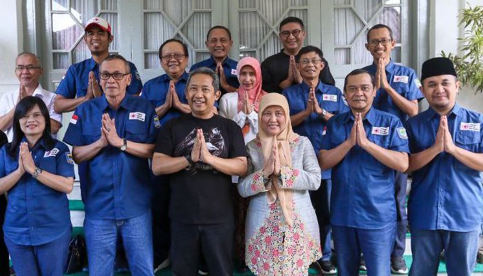 Ini Daftar 10 Posko PMI Siaga Idulfitri di Kota Bandung