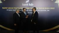 Total Pembagian Dividen BJBR Capai Rp1,1 Triliun, Naik dari Rp99,11 menjadi Rp104,55 per Lembar Saham