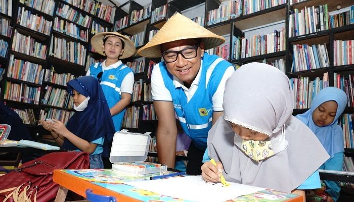 Transformasi PLN Jadi Lebih Efisien, Direktur Utama PLN Jadi Indonesia Best 50 CEO di 2023