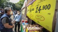Pasar Murah Segera Berakhir, Pemkot Bandung Terus Pantau Harga Bahan Pokok