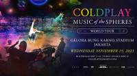 Penipuan Jastip Tiket Coldplay Ditangkap, Pelaku Raup Hingga Rp257 Juta