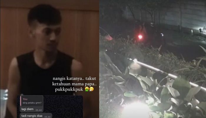 Pelaku Penculikan Siswi SMA di Kawaluyan Berhasil Diamankan Polisi, Nangis Gak Mau Dilaporin ke Orang Tua
