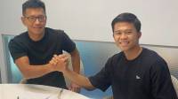 Wilujeng Sumping, Dikontrak Persib 2 Tahun Edo Febriansah Puji Luis Milla 