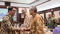 Terima Calon Duta Besar dan Konsul Jenderal, Begini Pesan Ridwan Kamil
