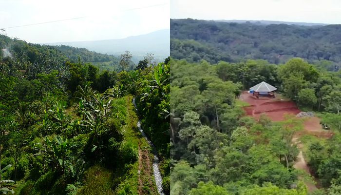 Dari Gunung Eweranda Hingga Bukit Pasir Heunceut yang Sempat Viral, Ini Dia Sejarah dan Mitosnya