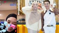 Inara Rusli Kaget, Pertama Live TikTok DIbanjiri Gift Mewah