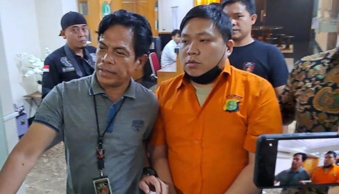 Ini Alasan ‘Koboi Jalanan’ Pakai Pelat Dinas Polisi Palsu