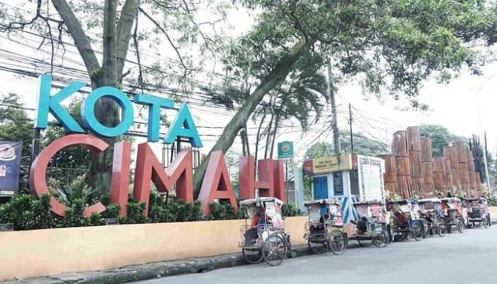 Beda Tipis dari Cimahi, Inilah Kota Tersempit di Jawa Barat, Luasnya Hanya 37,36 Km Persegi