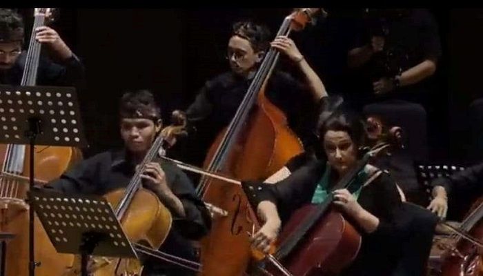 Kolaborasi Budaya Jawa Barat dan Australia dalam Konser Jabar X Melbourne Symphony Orchestra 