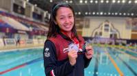 Oza Feby Mulyani Peraih Dua Perak SEA Games 2023 dari Kota Bandung yang Sempat Dicoret