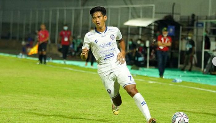 Wilujeng Sumping Ryan Kurnia, Rekrutan Pertama Persib Musim Ini