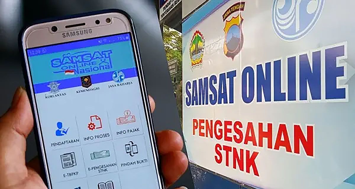 6 Aplikasi Cek Pajak Kendaraan, Bisa Buat Cek Status Kendaraan yang Akan Dibeli Apakah Resmi, atau Curian 