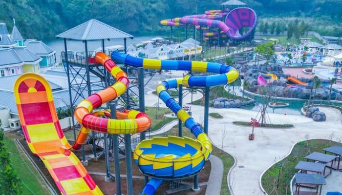 Liburan ke Wahoo Waterworld yang Viral, Cek di Sini Harga Tiket Masuk Mei dan Juni 2023 