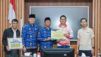 Pemkot Bandung Berikan Uang Saku kepada Atlet SEA Games Kamboja