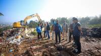 Operasional TPA Cicabe Hanya Sementara, Satu Zona di TPA Sarimukti Sedang Kembali Dibangun