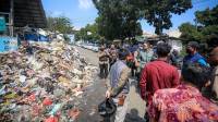 Sebanyak 15 dari 55 TPS di Kota Bandung Berangsur Normal, Jumlah TPS Overload Terus Berkurang