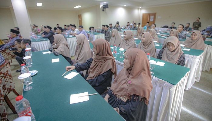 Kafilah Kota Bandung Siap Raih Juara STQH Jawa Barat 2023