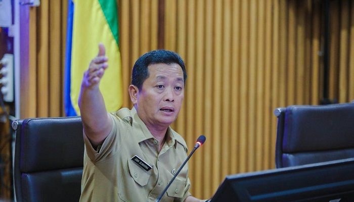 Pemkot Bandung Segera Perbaiki Jalan Rusak Tergerus Longsor di Ciumbuleuit