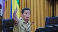 Pemkot Bandung Segera Perbaiki Jalan Rusak Tergerus Longsor di Ciumbuleuit