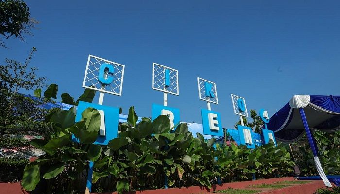Minimalisasi Banjir Sungai Citarum, Pemkot Bandung Resmikan IPAL Grey Ciko 4