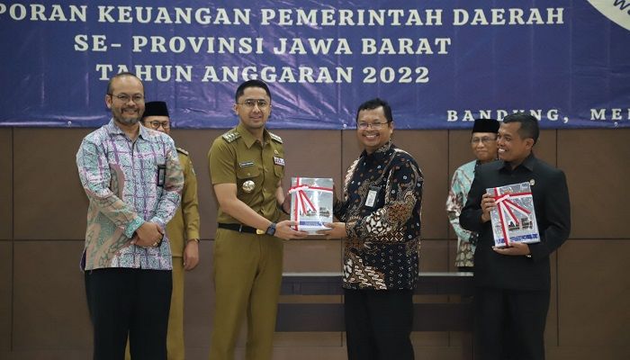 Kembali Raih WTP BPK RI, Pemda KBB Diharapkan Makin Termotivasi Tingkatkan Pelayanan