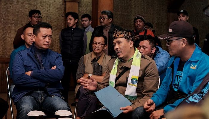  Hubungan Industrial Harmonis, Iklim Investasi di Kota Bandung Kondusif 