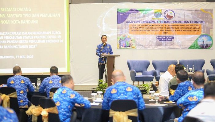 Hadapi Cuaca Ekstrem El Nino, TPID Bahas Strategi Pengendalian Inflasi