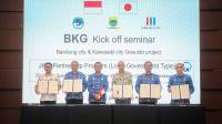 Kota Bandung Gandeng Kawasaki Kerja Sama Peningkatan SDM Pengolahan Air Limbah
