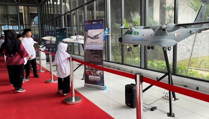 PT DI Hadirkan Program Edutainment untuk Pelajar dan Umum Setiap Akhir Pekan  