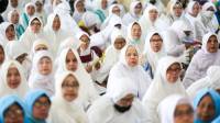 Lepas 2.396 Calon Jemaah Haji, Plh Wali Kota Bandung: Kesehatan Adalah Hal Terpenting