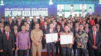Plh Wali Kota Bandung Dorong Hipmi Bisa Perluas Lapangan Pekerjaan
