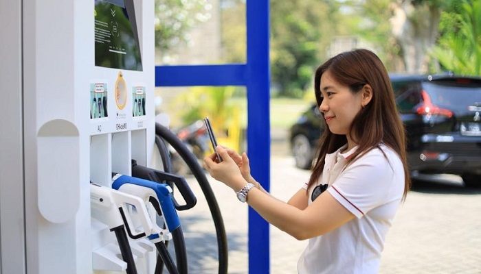 Tak Hanya Kurangi Emisi, Kendaraan Listrik Juga Dorong Pertumbuhan Ekonomi UMKM